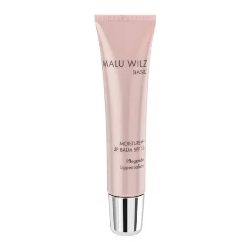 MALU WILZ LIP BALM SPF 10 15ML مرطب للشفاه مع عامل حماية من الشمس