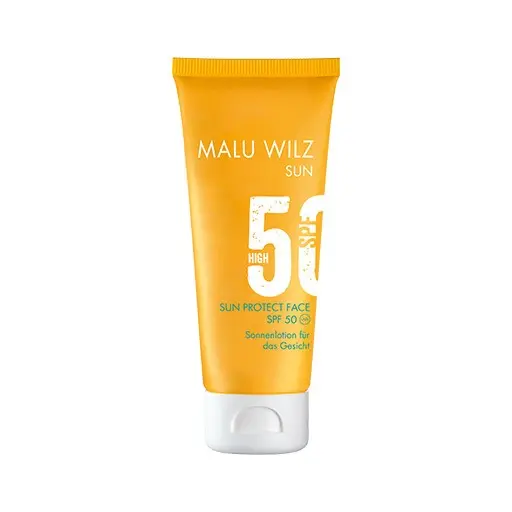 MALU WILZ SUN PROTECT FACE SPF 50 New
