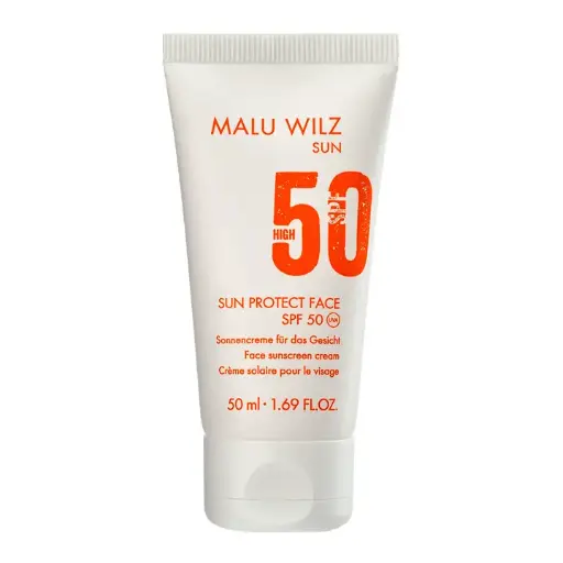 SUN PROTECT FACE SPF 50 New