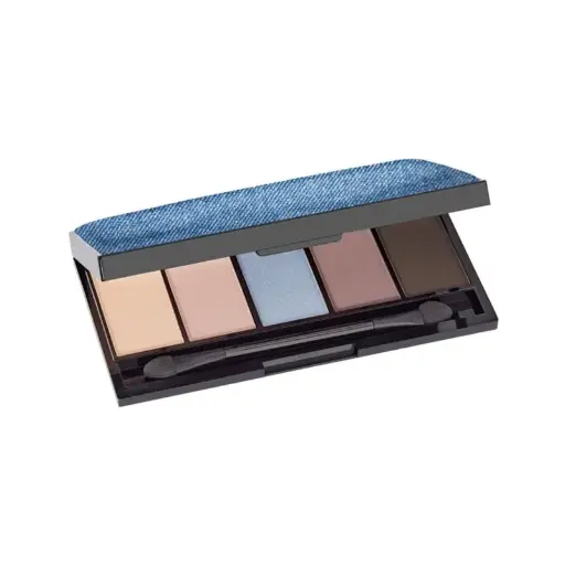 MALU WILZ LUXURY EYESHADOW PALETTE 03