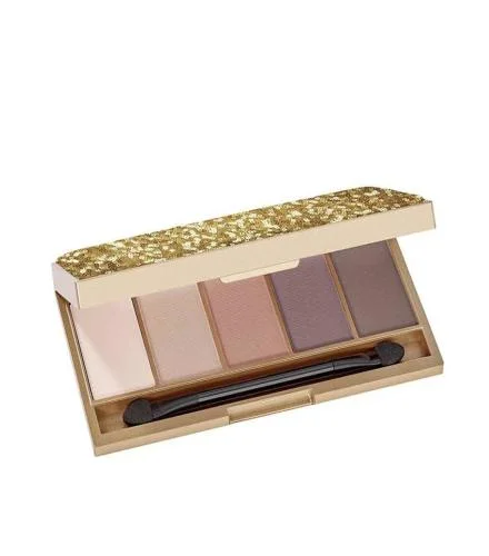 MALU WILZ LUXURY EYESHADOW PALETTE 04 لوحة ظلال العيون الفاخرة من مالو ويلز 