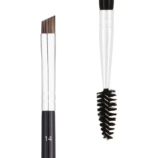 ANASTASIA Brush #14 - Dual Ended Firm Detail Brush 