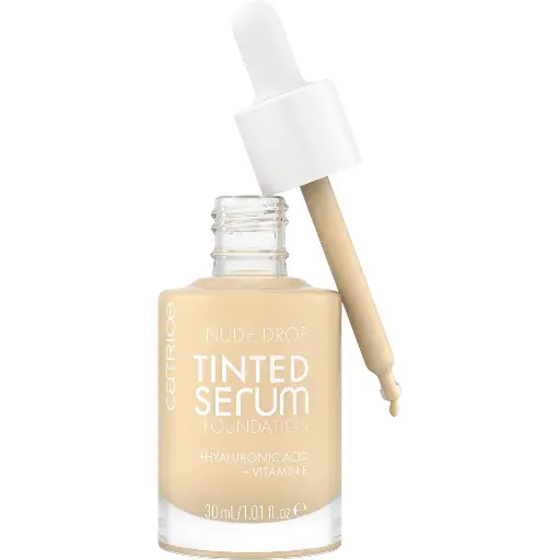 Catrice NUDE DROP TINTED SERUMFOUND 038W
