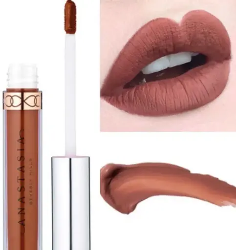 ANASTASIA Liquid Lipstick - Ashton 