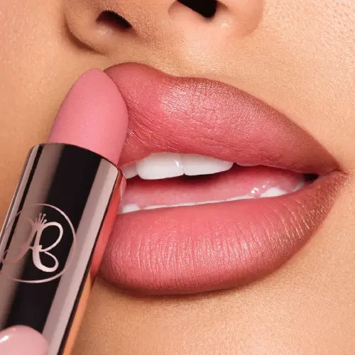 ANASTASIA Satin Lipstick - Dusty Rose 