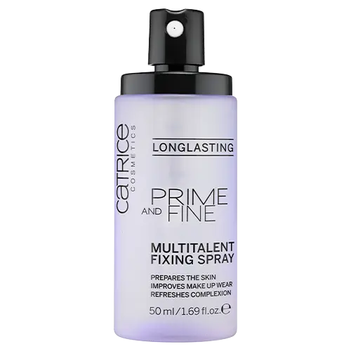 Catrice PRIMEANDFINEMULTIFIXINGSPRAY