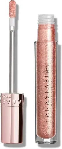 ANASTASIA Lip Gloss - Amber Sparkle 