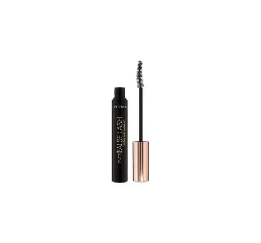 Catrice PUREFALSELASHBLACK MAS010