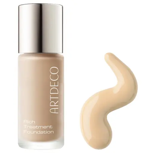 ARTDECO RICH TREATMENT FOUNDATION 09  ارتديكو كريم اساس 