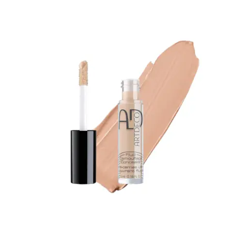 Fluid Camouflage Concealer 08  