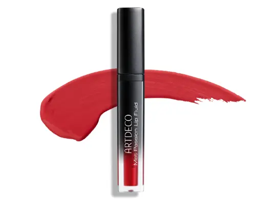  ARTDECO MAT PASSION LIP FLUID 42 ارتديكو أحمر شفاه سائل مات - 6 مل