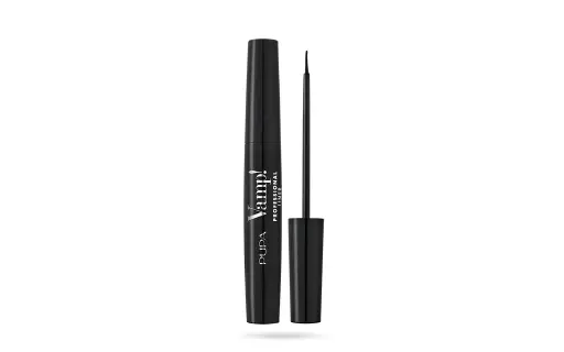 PUPA VAMP! PROFESSIONAL LINER BLACK بوبا فامب! قلم تحديد العيون الاحترافي الأسود