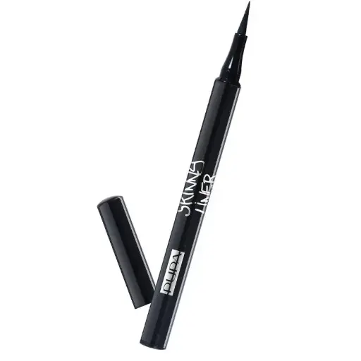 PUPA SKINNY LINER EXTRA BLACKبوبا سكيني لاينر أسود إضافي