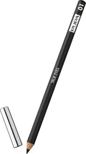 PUPA TRUE EYES Intense Black 01بوبا ترو آيز - أسود مكثف 01