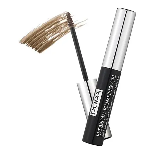 PUPA EYEBROW PLUMPING GEL Blonde 