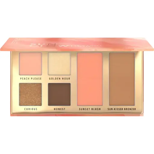 N GLOW EYE & CHEEK PAL