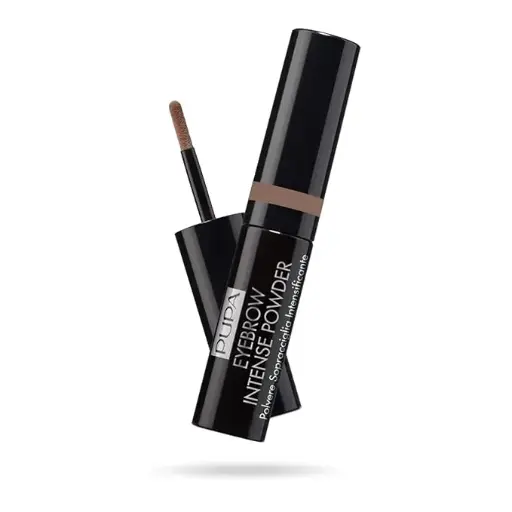 PUPA EYEBROW INTENSE POWDER BROWN 