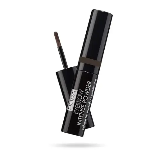PUPA EYEBROW INTENSE POWDER DARK BROWN 