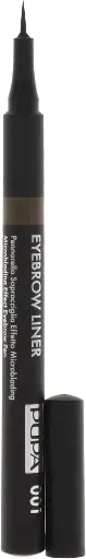 PUPA EYEBROW LINER - ASH BROWN 