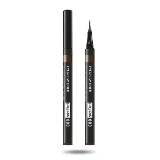 PUPA EYEBROW LINER - DARK BROWN 