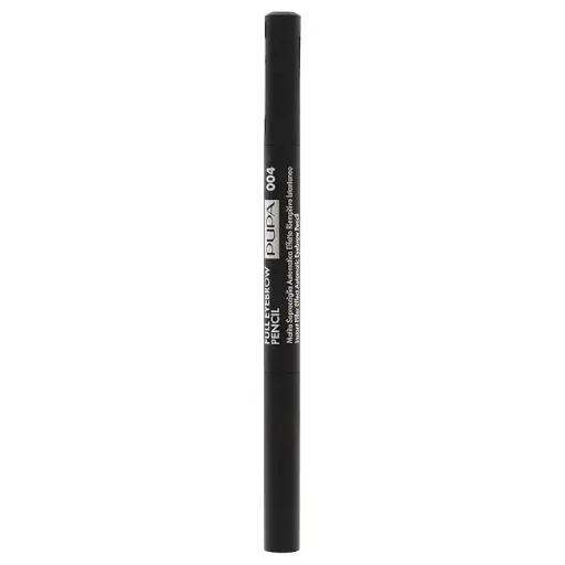 PUPA FULL EYEBROW PENCIL - EXTRA DARK قلم حواجب كامل من بوبا - داكن جدًا