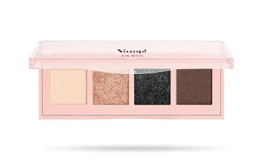 PUPA VAMP! EYESHADOW PALETTE 4 - 006لوحة ظلال العيون بوبا فامب! ٤ - ٠٠٦