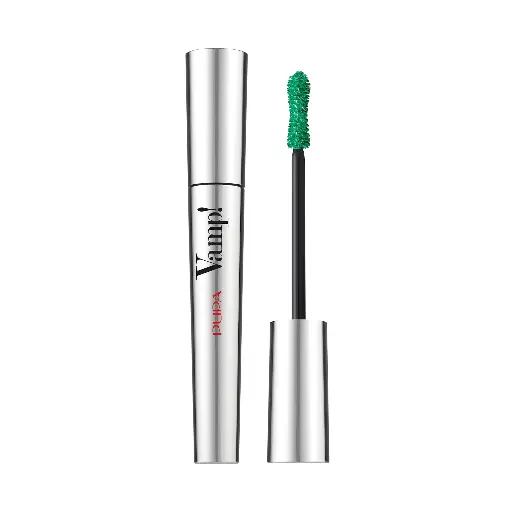 PUPA MASCARA VAMP! MILITARY GREEN 