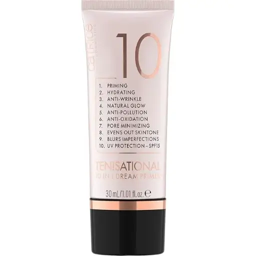 TENSATIONAL10IN 1DREAMPRIMER