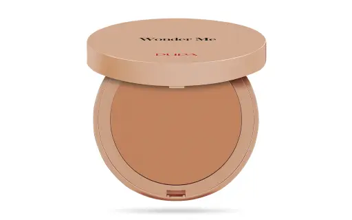 PUPA WONDER ME BRONZER - MEDIUM WARM 002برونزر بوبا وندر مي - متوسط ​​الدفء 002