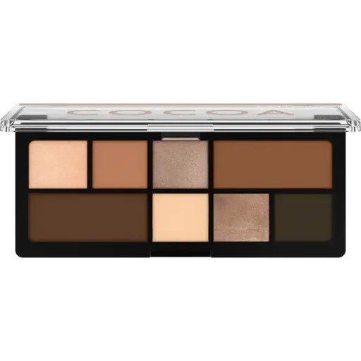 THE DARK COCOA EYESH PALETTE