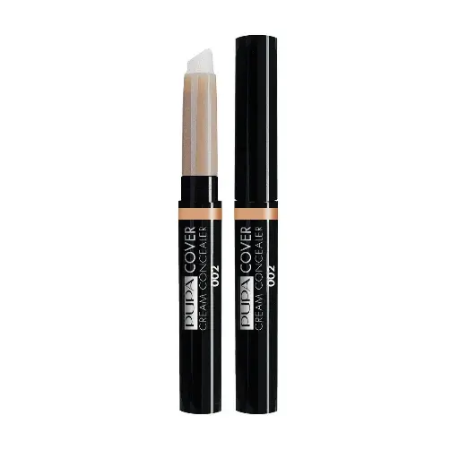 PUPA COVER CREAM CONCEALER Light Beige 002