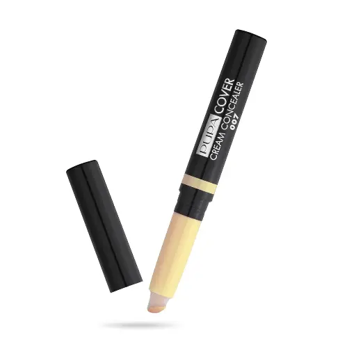 PUPA COVER CREAM CONCEALER YELLOW 