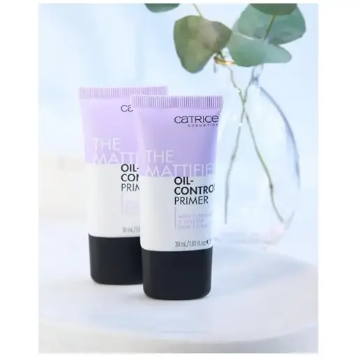 THE MATTIFIER OIL CONTRO PALETTE 