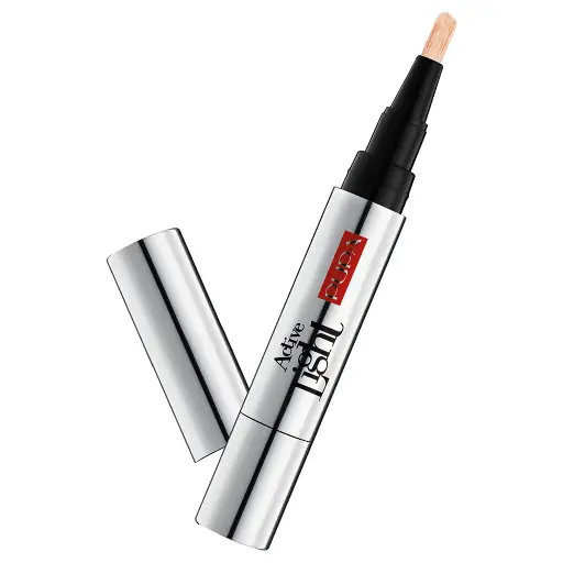 PUPA ACTIVE LIGHT-CORRECTOR LUMINOUS IVORY 