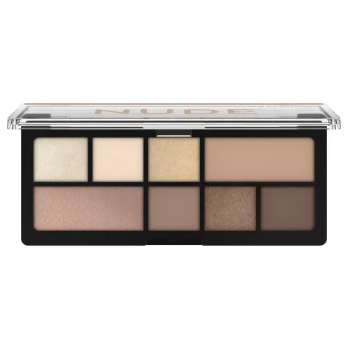 THE PURENUDE EYESHADOW PALETTE 