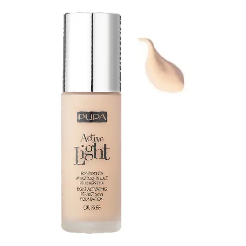 PUPA ACTIVE LIGHT Porcelain 