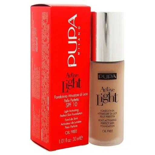 PUPA ACTIVE LIGHT Light Beige 