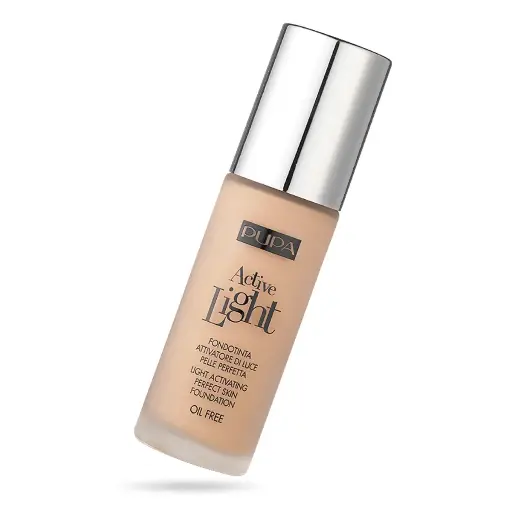 PUPA Active Light Natural Beige 