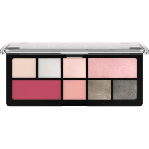 Catrice THESOFT PEONY EYESHADOW PALETTE 
