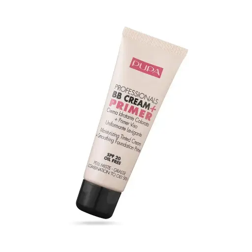 PUPA PROFESSIONALS BB CREAM - PRIMER 