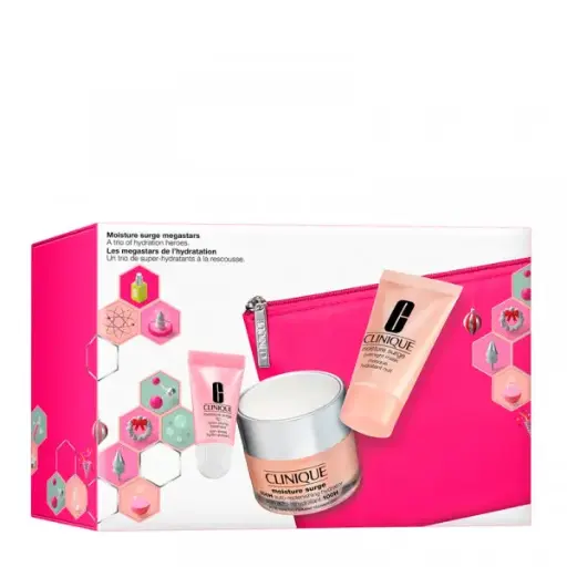 CLINIQUE MOISTURE SURGE MEGASTARS 