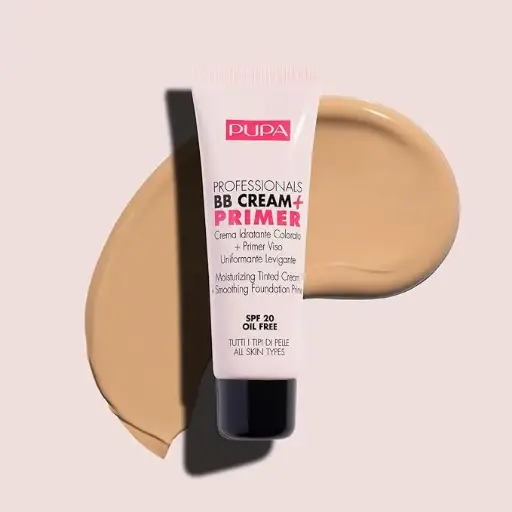 PUPA Professionals Bb Cream - Primer Dark Spot Light 