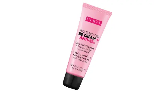 PUPA PROFESSIONALS BB CREAM - PRIMER ANTI AGE Light 