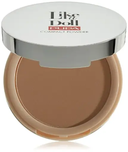 PUPA LIKE A DOLL COMPACT PWD NATURAL BEIGE 