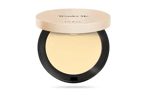 PUPA WONDER ME POWDER NO-POWDER-BANANA 009