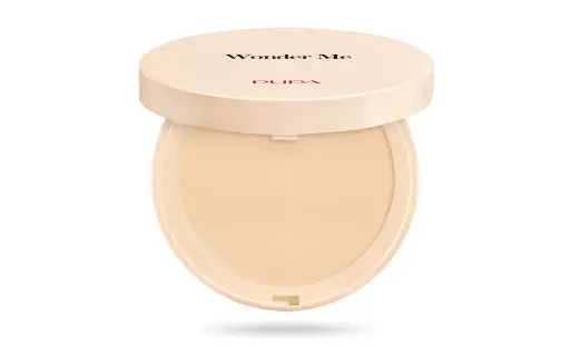 PUPA WONDER ME POWDER NO-POWDER-WARM BEIGE 