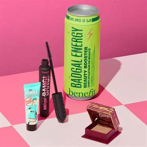 BENEFIT BADGAL ENERGY BEAUTY KIT