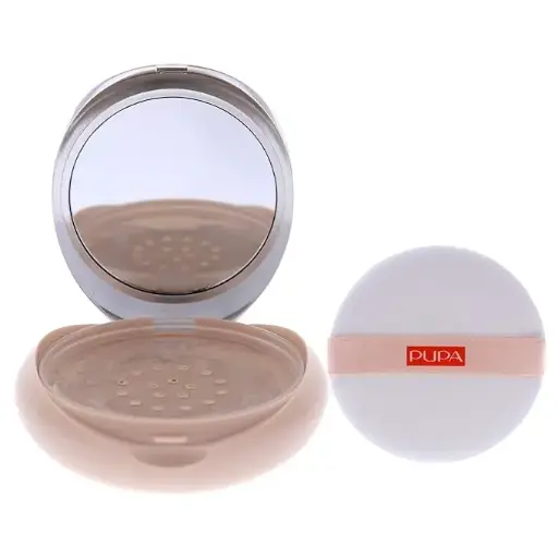 PUPA LIKE A DOLL LOOSE POWDER LIGHT BEIGE 