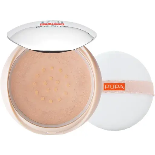 PUPA LIKE A DOLL LOOSE POWDER ROSY NUDE 