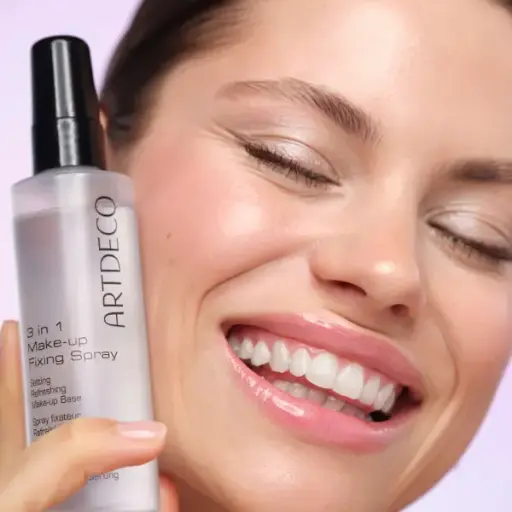  ARTDECO 3In 1 Make-Up Fixing Spray